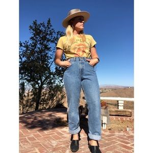 Vintage Ralph Lauren RL High Waisted Mom Jeans